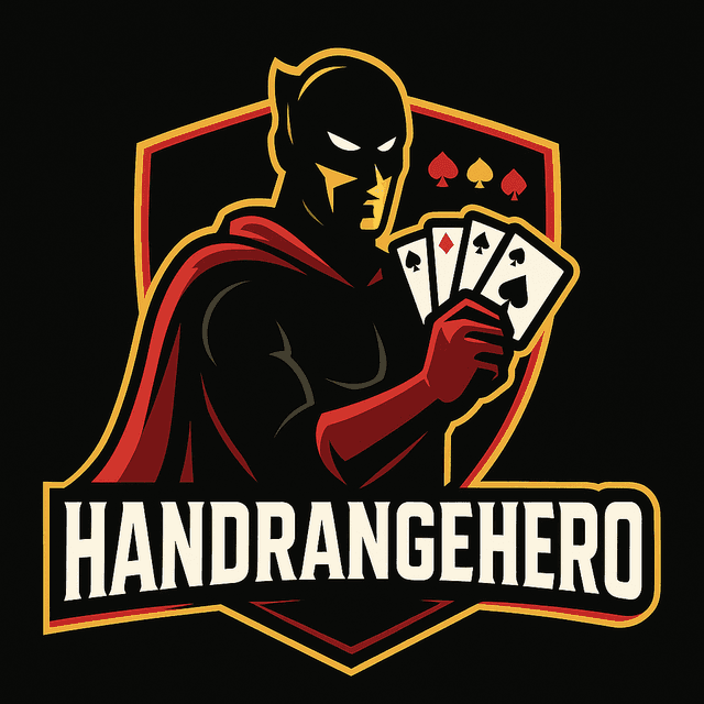 Hand Range Hero Logo